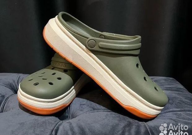 Crocs мужские и женские