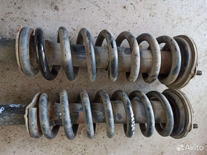 Пружины передние Toyota Land Cruiser Prado 120