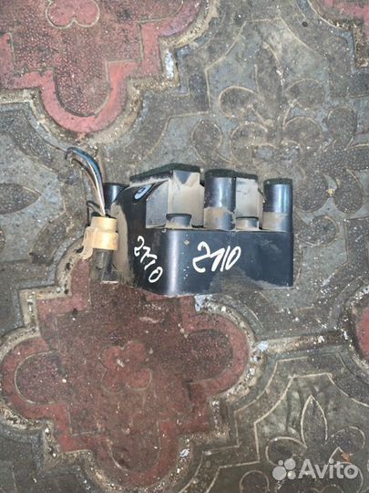 Катушка зажигания LADA 2112 хетчбэк 1.5 16кл 2002