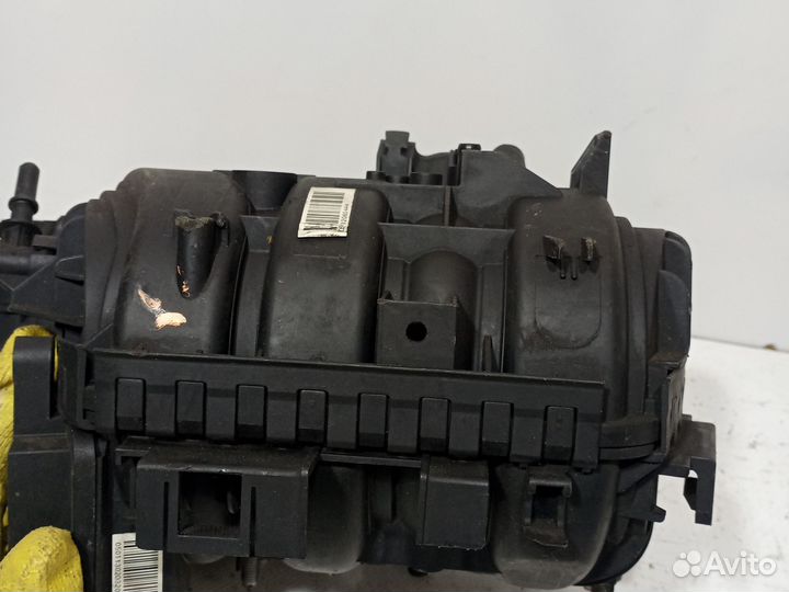 Коллектор впускной Opel Corsa D