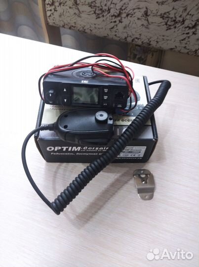 Радиостанция автомобильная