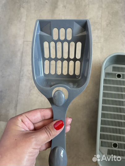 Кошачий лоток