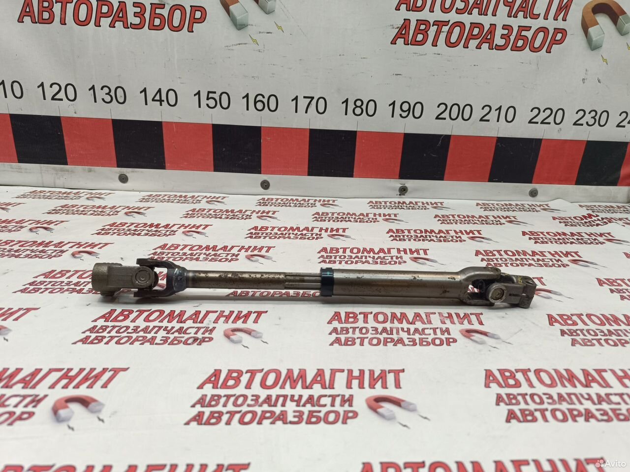 Кардан рулевой рулевой вал Hyundai Santa Fe 4 TM