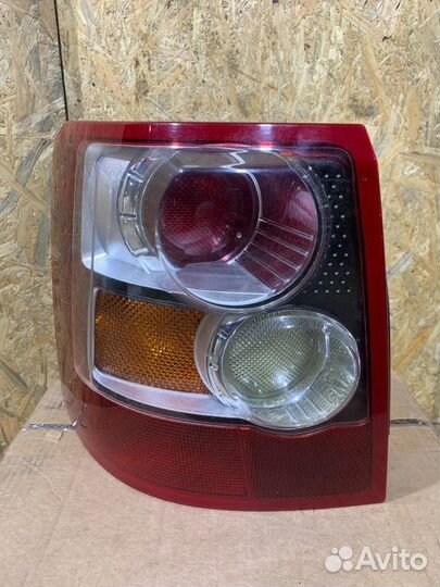 Фонарь задний левый Land Rover Range Rover sport