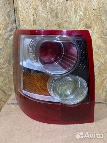 Фонарь задний левый Land Rover Range Rover sport