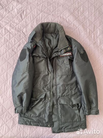 Форма полиции ппс