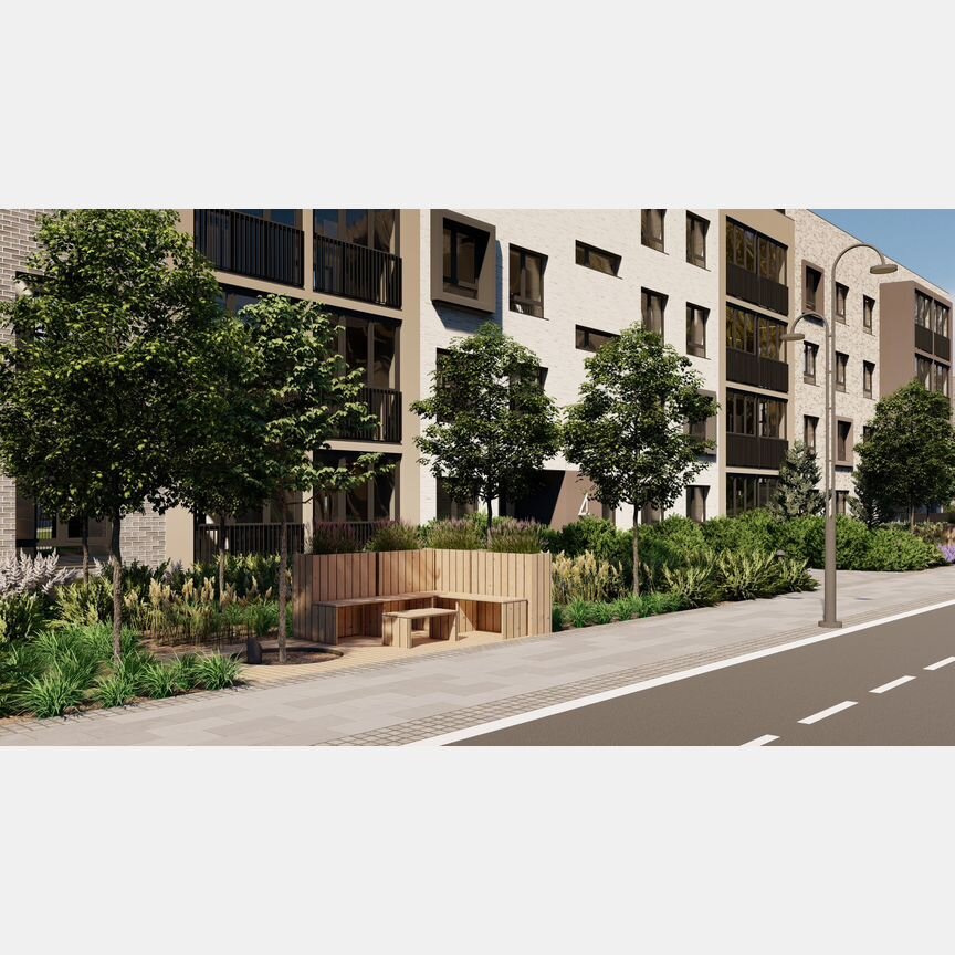 Квартира-студия, 27,1 м², 2/5 эт.