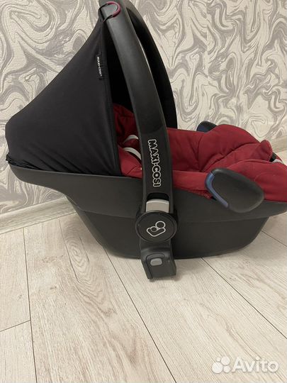 Автолюлька maxi cosi