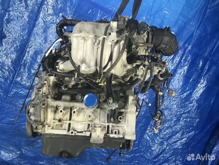 Двигатель Honda F23A sohc, vtec, 150лс