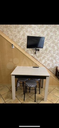 Комната 25 м² в 1-к., 2/2 эт.