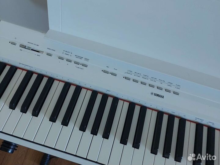 Сдам в аренду пианино yamaha p-115