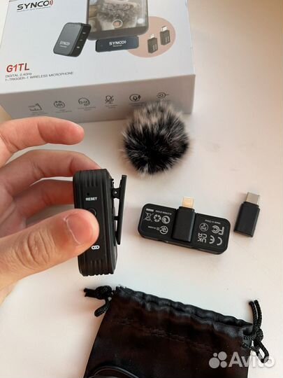 Микрофон Synco g1tl