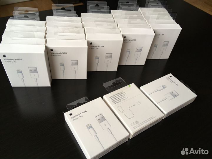 Кабель зарядки для iPhone Apple 8-pin