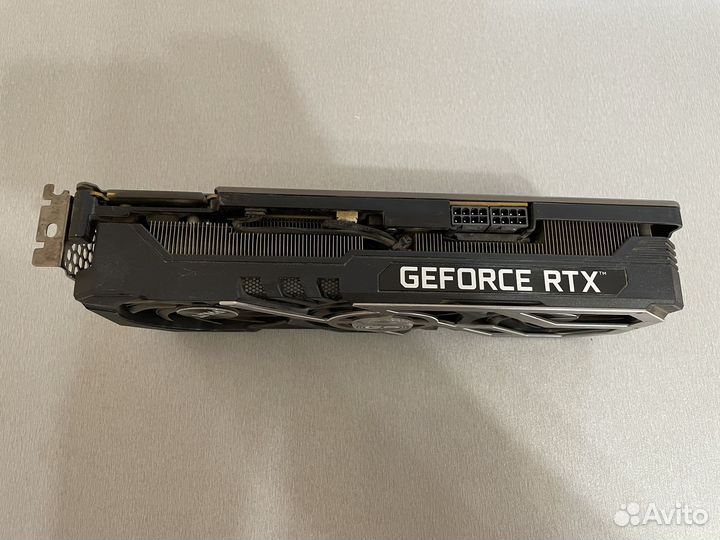 Видеокарта Geforce Palit rtx3090