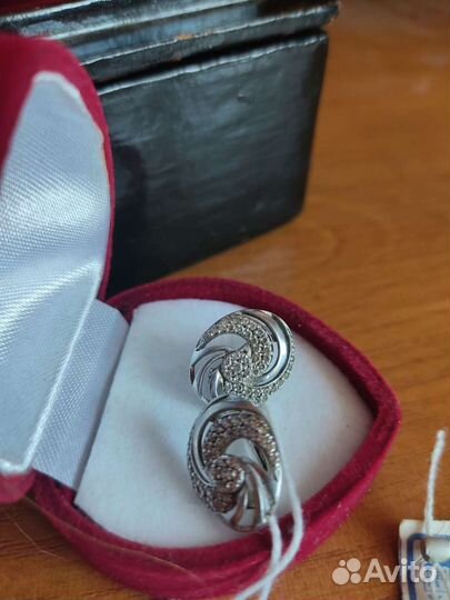 Серебряная подвеска