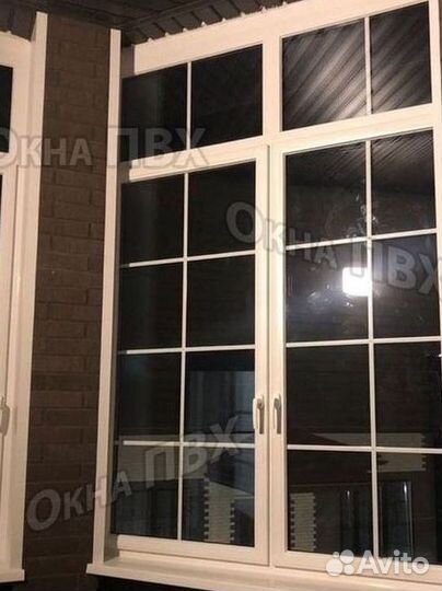 Пластиковые окна от производителя