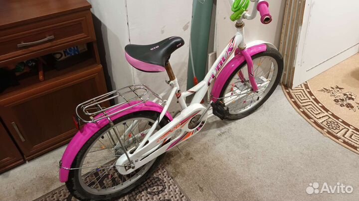 Детский велосипед бу 20