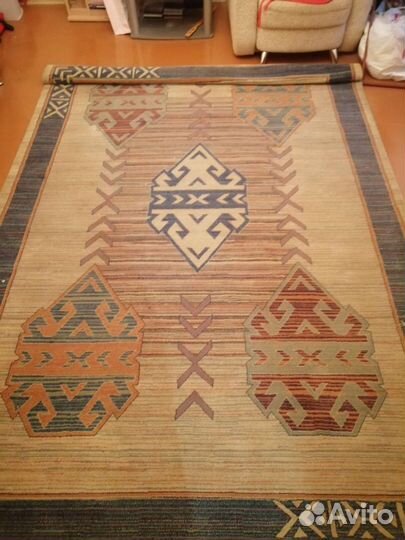 Ковер турецкий 2м х 3м