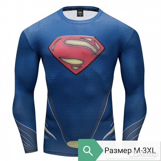 Рашгард Marvel