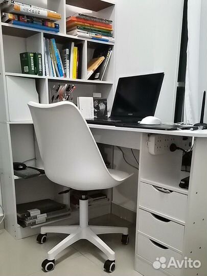 Компьютерный стул кресло IKEA