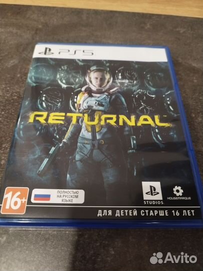 Returnal ps5
