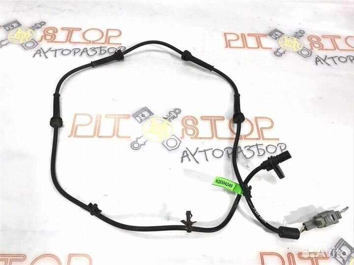 Датчик ABS задний Nissan Qashqai (J10) 2006 - 2010