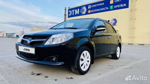 Geely MK 1.5 МТ, 2013, 84 000 км