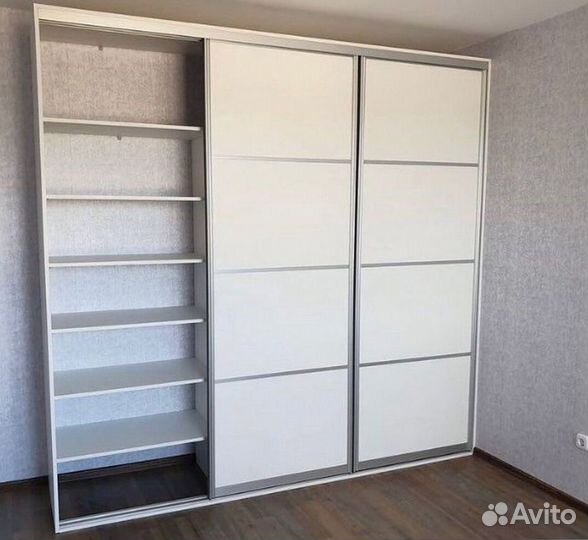 Уникальный шкаф купе