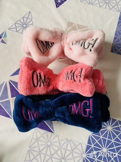 Повязки на голову