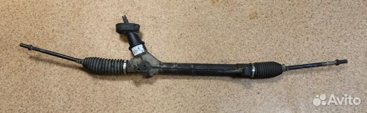 Рулевая рейка volkswagen polo седан