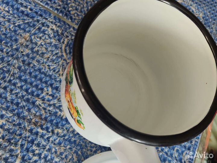 Чайник СССР алюминий