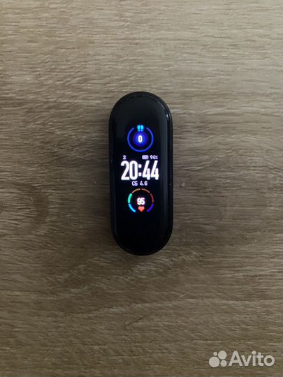 Фитнес-браслет Xiaomi Mi SMART Band 5 Black