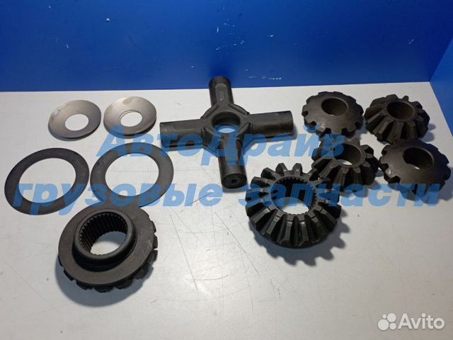 Ремкомплект дифференциала Рено Премиум Магнум