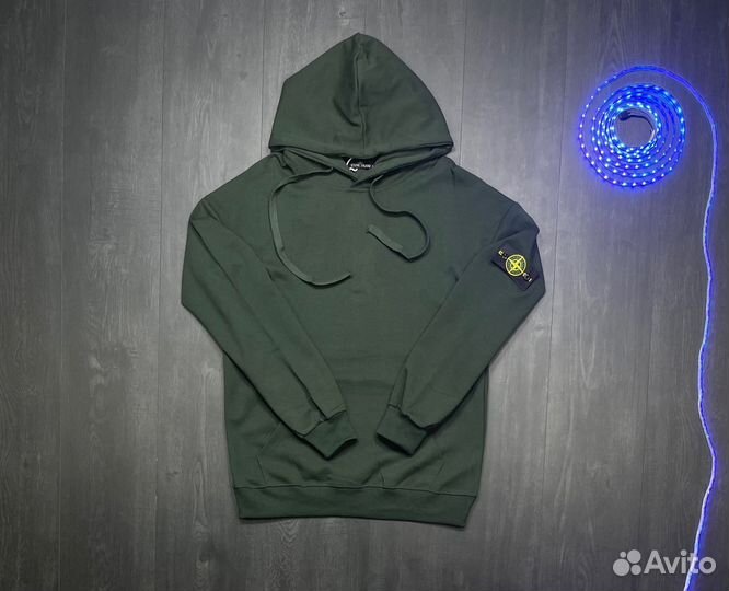 Худи Stone Island