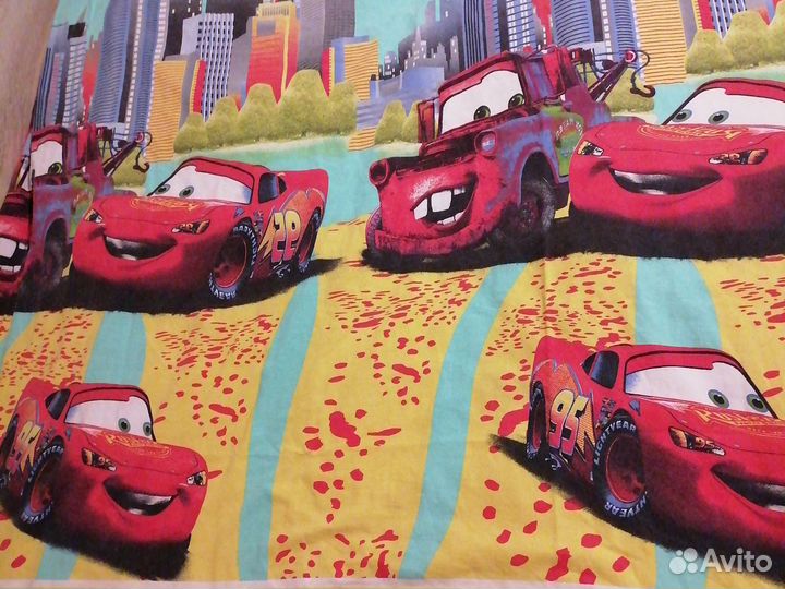 Комплект постельного белья детский 1,5 спальный