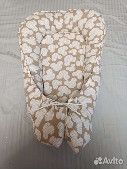 Кокон для новорожденных