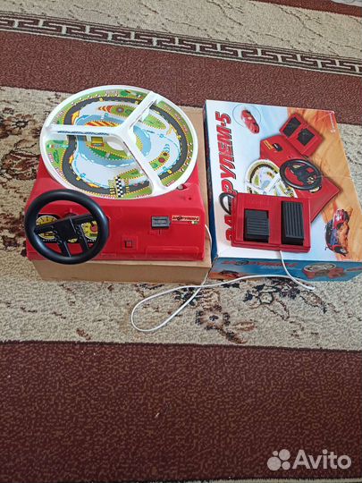 Игра За рулём бу