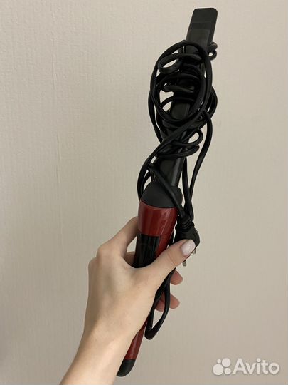 Плойка для волос