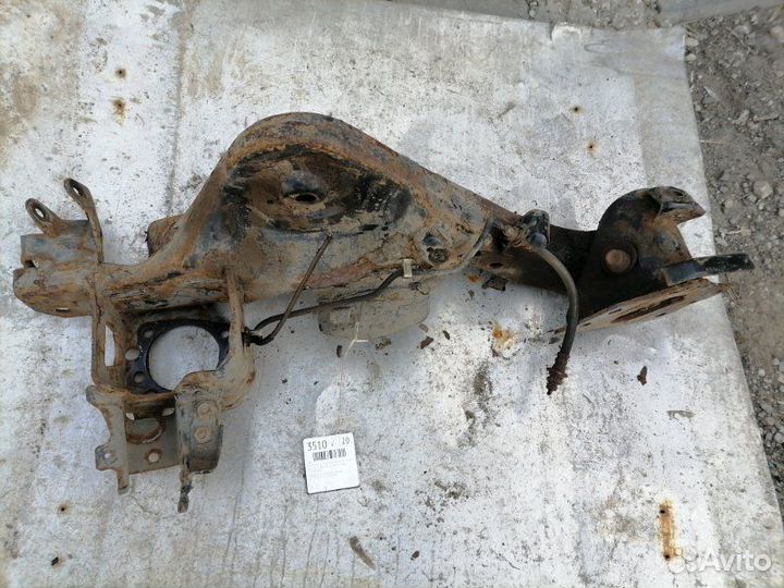 Рычаг подвески продольный задний правый Nissan