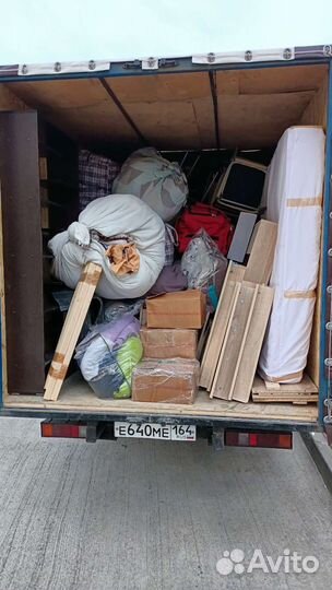 Грузоперевозки,Газель, Грузчики, Вывоз мусора