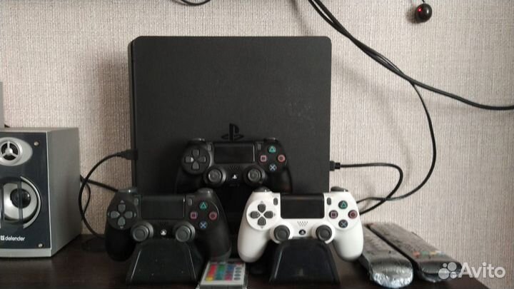 Sony playstation 4 pro 1tb