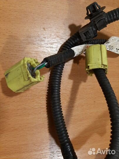 Проводка датчика удара Mitsubishi Lancer 10