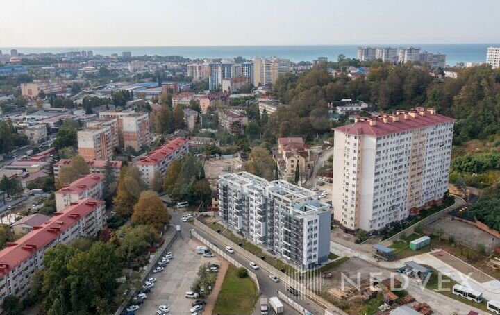 1-к. квартира, 23 м², 2/9 эт.