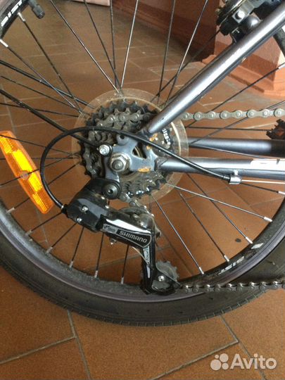 Складной велосипед Аист компакт 1.0