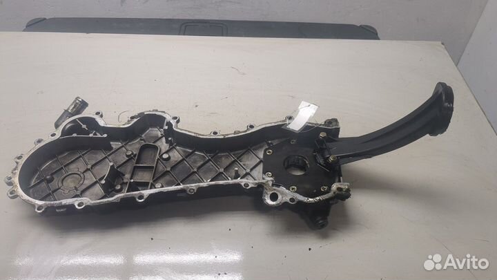 Насос масляный Opel Corsa C, 2006