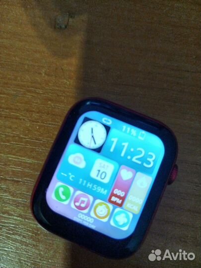 SMART watch M7 pro