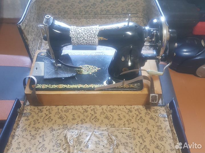 Швейная машина подольск