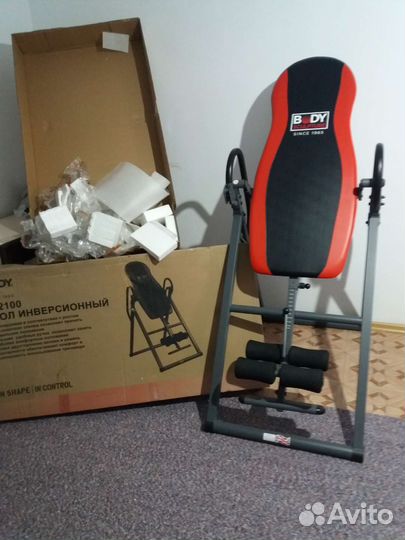 Гребной тренажер