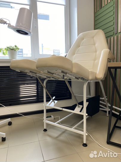 Педикюрное кресло