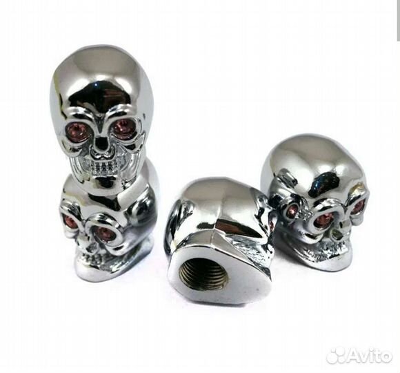 Колпачки декоративные